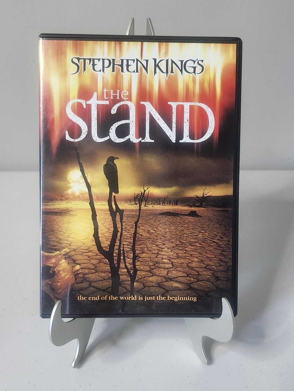 Stephen King's The Stand DVD 2-Disc Set Horror Movie 🎬